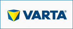 แบตเตอรี่รถยนต์ VARTA